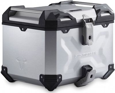 SW-Motech Trax ADV 38 L Aluminium, Topcase - Silber - 38 l von SW-Motech