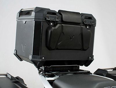 SW-Motech Trax ADV Topcase, Rückenlehne - Schwarz von SW-Motech