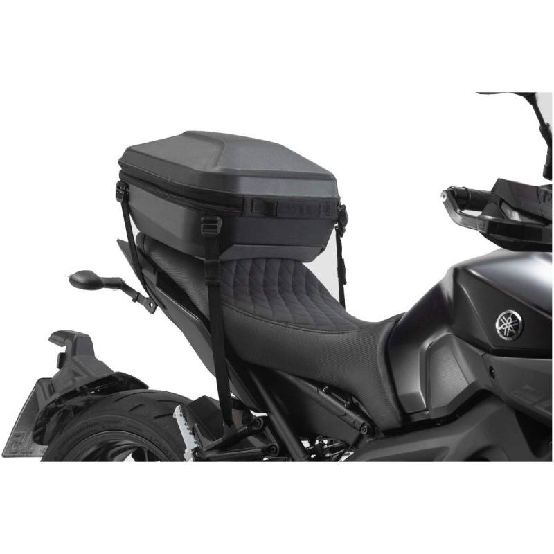 SW-Motech URBAN ABS Topcase - 16-29 l. Verzurrvariante. ABS-Kunststoff. Schwarz. von SW-Motech