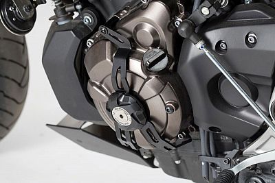 SW-Motech Yamaha MT-07/XSR700, Lichtmaschinen-Schutz - Schwarz von SW-Motech