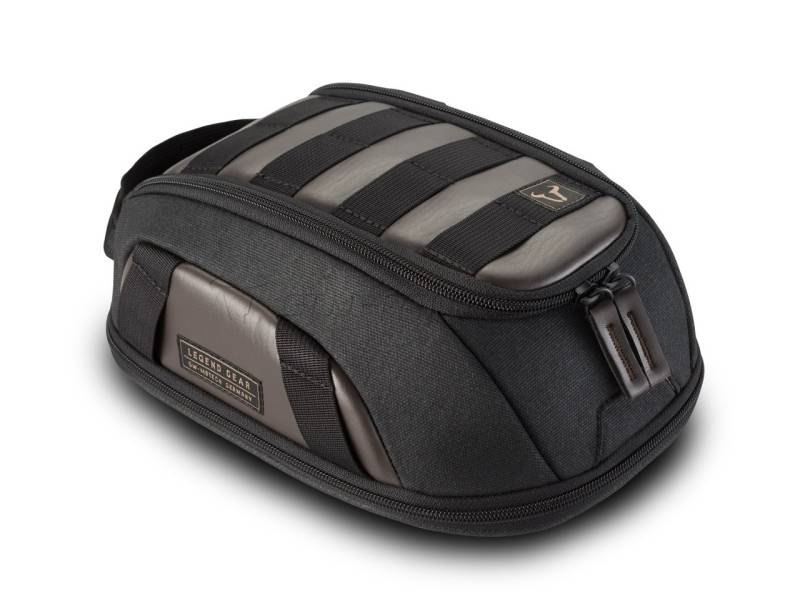 SW-MOTECH Legend Gear Tankrucksack LT1 3,0 l - 5,5 l. Magnet-Halterung. Wasserabweisend von SW-Motech