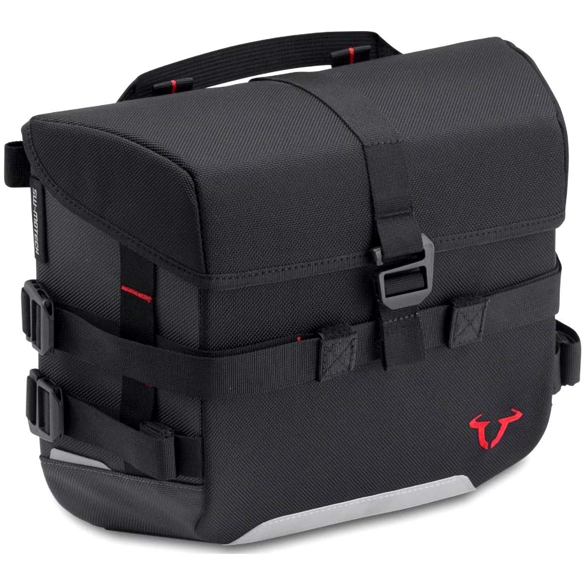 SW-MOTECH SysBag 10 Tasche 10 l. Schwarz/Anthrazit. Inkl. Verzurrgurte. von SW Motech