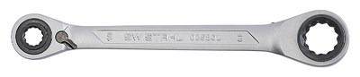 Sw Stahl Ringratschenschlüssel, 4-in-1 [Hersteller-Nr. 03580L] von SW STAHL