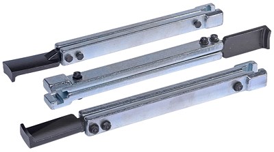 Sw Stahl Abzugshaken, 3-teilig, schlank, 250 mm [Hersteller-Nr. 10931L-250] von SW STAHL