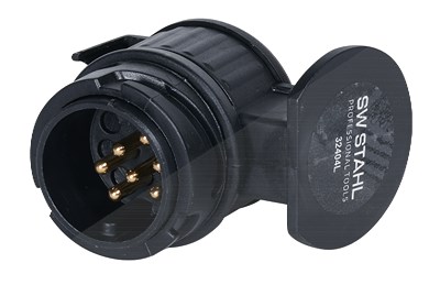 Sw Stahl Adapter für Anhängerstecker, 13- auf 7-polig [Hersteller-Nr. 32404L] von SW STAHL