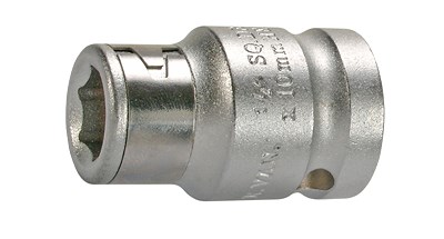 Sw Stahl Bitadapter, 1/2 Antrieb auf 10 mm Bits [Hersteller-Nr. 05600L] von SW STAHL