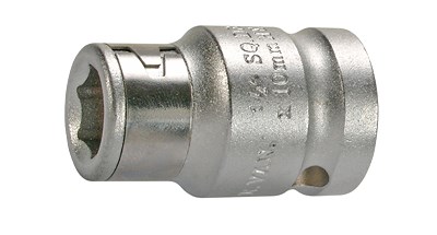 Sw Stahl Bitadapter, 1/2 Antrieb auf 10 mm Bits [Hersteller-Nr. 05600SB] von SW STAHL