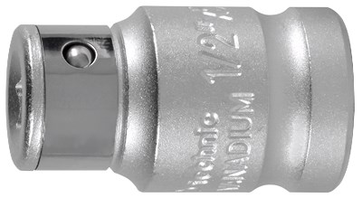 Sw Stahl Bitadapter, 1/2 Antrieb auf 8 mm Bits [Hersteller-Nr. 05629L] von SW STAHL