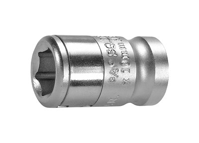 Sw Stahl Bitadapter, 3/8 Antrieb auf 10 mm Bits [Hersteller-Nr. 05500L] von SW STAHL