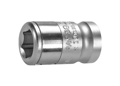 Sw Stahl Bitadapter, 3/8 Antrieb auf 10 mm Bits [Hersteller-Nr. 05500SB] von SW STAHL