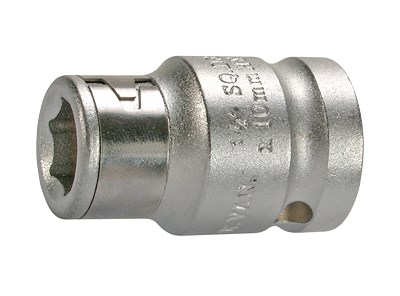 Sw Stahl Bitadapter, 3/8 Antrieb auf 8 mm Bits [Hersteller-Nr. 04186-ADAPTER] von SW STAHL