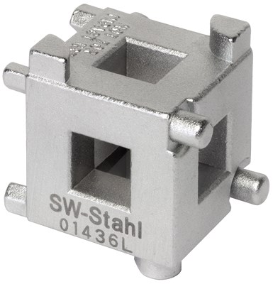 Sw Stahl Bremskolben Rückdrehwürfel [Hersteller-Nr. 01436L] von SW STAHL