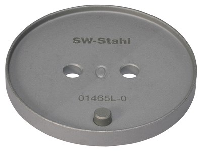 Sw Stahl Bremskolbenadapter 0 / H017 [Hersteller-Nr. 01465L-0] von SW STAHL