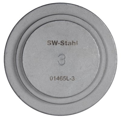 Sw Stahl Bremskolbenadapter 3 / H013 [Hersteller-Nr. 01465L-3] von SW STAHL