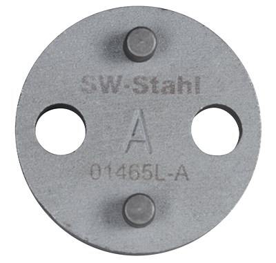 Sw Stahl Bremskolbenadapter A / Z / HA [Hersteller-Nr. 01465L-A] von SW STAHL