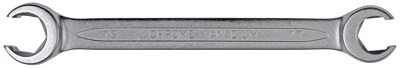 Sw Stahl Bremsleitungsschlüssel, 17 x 19 mm [Hersteller-Nr. 01415L-6] von SW STAHL