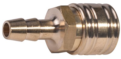 Sw Stahl Druckluft-Schnellkupplung, 9 mm Schlauchanschluss [Hersteller-Nr. 25083L] von SW STAHL