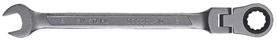 Sw Stahl Gabelringratschenschlüssel, 10 mm, mit Gelenk [Hersteller-Nr. 03530L-10] von SW STAHL