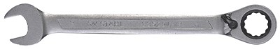 Sw Stahl Gabelringratschenschlüssel, 18 mm, umschaltbar [Hersteller-Nr. 03520L-18] von SW STAHL