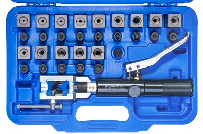 Sw Stahl Hydraulisches Bördelgerät, 29-teilig [Hersteller-Nr. 24518L] von SW STAHL