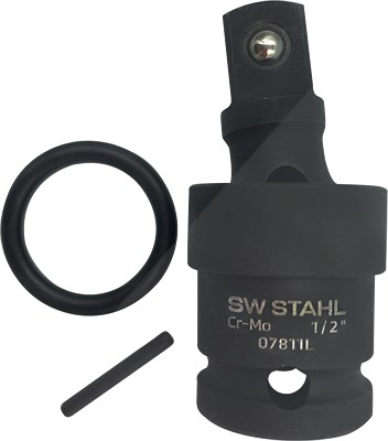 Sw Stahl IMPACT-Kugelgelenk, 1/2 [Hersteller-Nr. 07811L] von SW STAHL