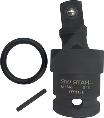 Sw Stahl IMPACT-Kugelgelenk, 3/8 [Hersteller-Nr. 07812L] von SW STAHL