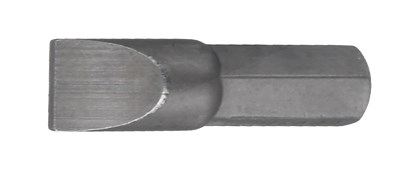 Sw Stahl IMPACT-Schraubendrehbit, 8 mm, Schlitz, 10 mm [Hersteller-Nr. 04100L-S10] von SW STAHL