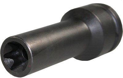 Sw Stahl IMPACT-Steckschlüsseleinsatz, 3/4, E-Profil, E24 x 110 mm [Hersteller-Nr. 38000L] von SW STAHL