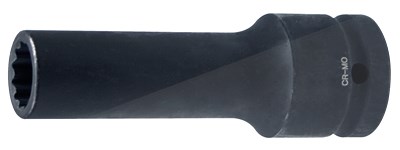 Sw Stahl IMPACT-Steckschlüsseleinsatz, 3/4, Zwölfkant, 19 x 110 mm [Hersteller-Nr. 38007L] von SW STAHL