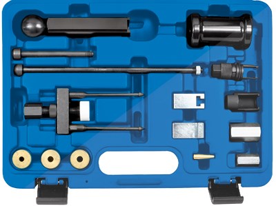 Sw Stahl Injektor und Einspritzdüsen Ausziehwerkzeugsatz, für VAG [Hersteller-Nr. 26107L] von SW STAHL