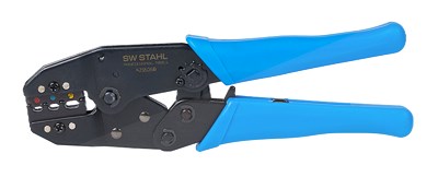 Sw Stahl Kabelschuhklemmzange, für isolierte Verbinder [Hersteller-Nr. 42550SB] von SW STAHL