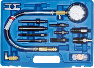 Sw Stahl Kompressionsdruckprüfer, 0 - 70 bar, 13-teilig [Hersteller-Nr. 26071L] von SW STAHL