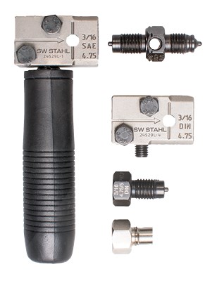 Sw Stahl Mechanisches Bördelgerät, SAE und DIN [Hersteller-Nr. 24529L] von SW STAHL