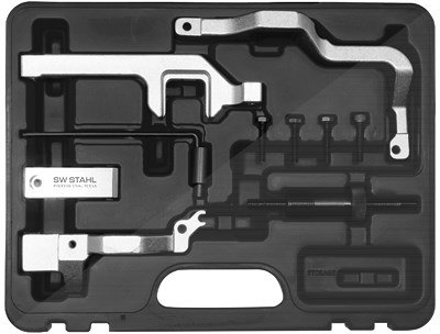 Sw Stahl Motor Einstellwerkzeugsatz, für PSA/für Mini [Hersteller-Nr. 26108L] von SW STAHL