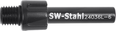 Sw Stahl Öl-Einfülladapter, M12x1.5 [Hersteller-Nr. 24036L-6] von SW STAHL