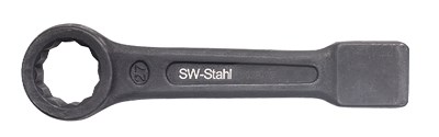 Sw Stahl Schlagringschlüssel, Zwölfkant, 60 mm [Hersteller-Nr. 00270L] von SW STAHL