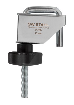 Sw Stahl Schlauchklemme, bis 10 mm [Hersteller-Nr. 61709L] von SW STAHL