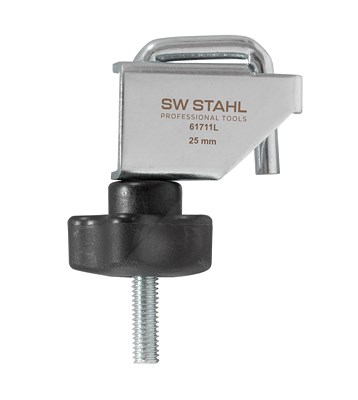 Sw Stahl Schlauchklemme, bis 25 mm [Hersteller-Nr. 61711L] von SW STAHL