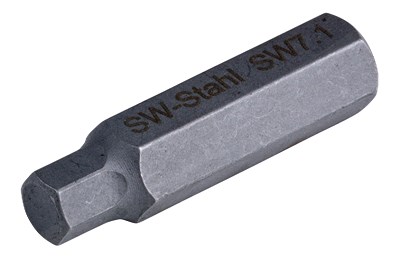 Sw Stahl Schraubendrehbit, 3/8, Innensechskant, Übermaß, 7,1 mm [Hersteller-Nr. 05037L] von SW STAHL