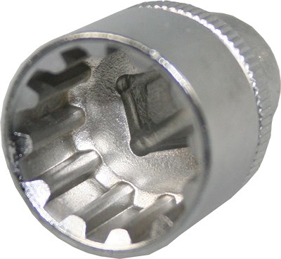 Sw Stahl Steckschlüsseleinsatz, 1/2, Multi-Profil, 9 mm [Hersteller-Nr. 05650L-9] von SW STAHL