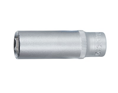 Sw Stahl Steckschlüsseleinsatz, 1/4, 11 mm, tief [Hersteller-Nr. 05430-11,0] von SW STAHL