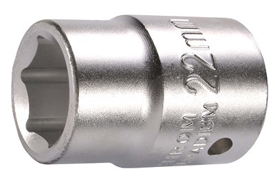 Sw Stahl Steckschlüsseleinsatz, 3/4, 22 mm [Hersteller-Nr. 07660L-22] von SW STAHL