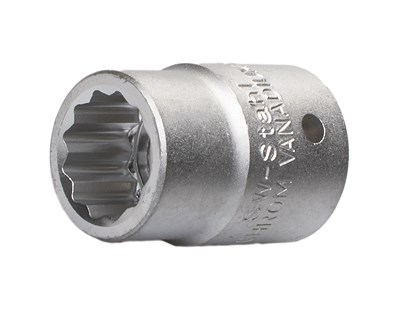 Sw Stahl Steckschlüsseleinsatz, 3/4, Zwölfkant, 21 mm [Hersteller-Nr. 07663L-21] von SW STAHL