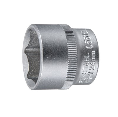 Sw Stahl Steckschlüsseleinsatz, 3/8, 24 mm [Hersteller-Nr. 05515L] von SW STAHL