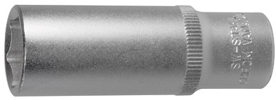 Sw Stahl Steckschlüsseleinsatz, 3/8, 9 mm, tief [Hersteller-Nr. 05530-9] von SW STAHL