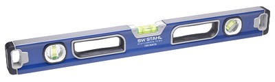 Sw Stahl Wasserwaage, magnetisch, Aluminium, 600 mm [Hersteller-Nr. 75000-600] von SW STAHL