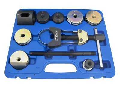 Sw Stahl Werkzeugsatz Gummilager für BMW [Hersteller-Nr. 302307L] von SW STAHL