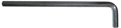 Sw Stahl Winkelschlüssel, Innensechskant, 10 mm, extra lang [Hersteller-Nr. 04811L] von SW STAHL