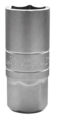 Sw Stahl Zündkerzeneinsatz, 1/2, 21 mm [Hersteller-Nr. 03165L] von SW STAHL