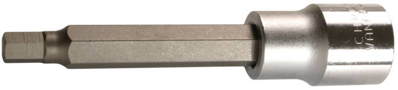 SW-Stahl 05003SB Innensechskant-Einsatz 7 x 100 mm - 1,3 cm (0,5 Zoll = 1/2 Zoll) von SW-Stahl